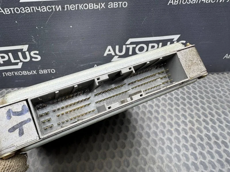 Блок управления двигателем Nissan Almera N16 СЕДАН - миниатюра 5