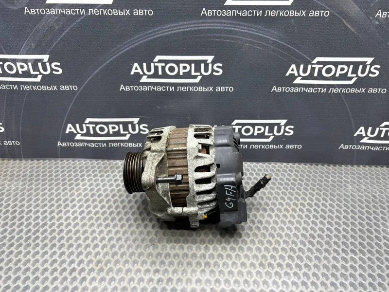 Генератор Hyundai Solaris СЕДАН G4FA - миниатюра 5