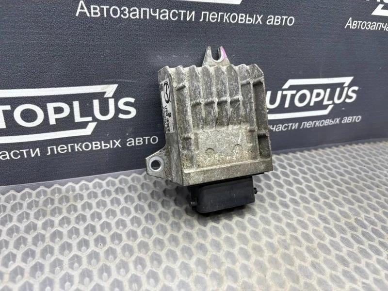 Блок управления АКПП Mazda 6 GH LF 2008 - миниатюра 3