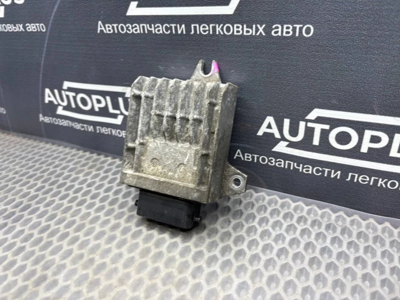 Блок управления АКПП Mazda 6 GH LF 2008 - миниатюра 4