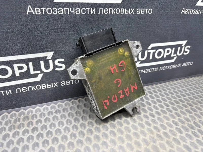 Блок управления АКПП Mazda 6 GH LF 2008 - миниатюра 7
