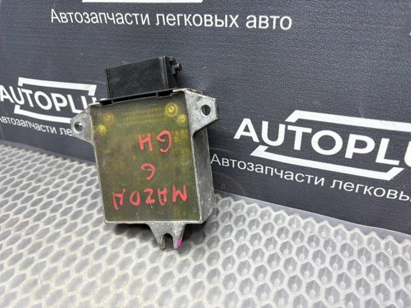 Блок управления АКПП Mazda 6 GH LF 2008 - миниатюра 8
