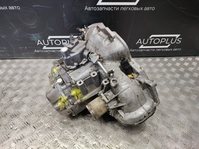 МКПП Chevrolet Lacetti J200 F16D3 2009 - миниатюра 4