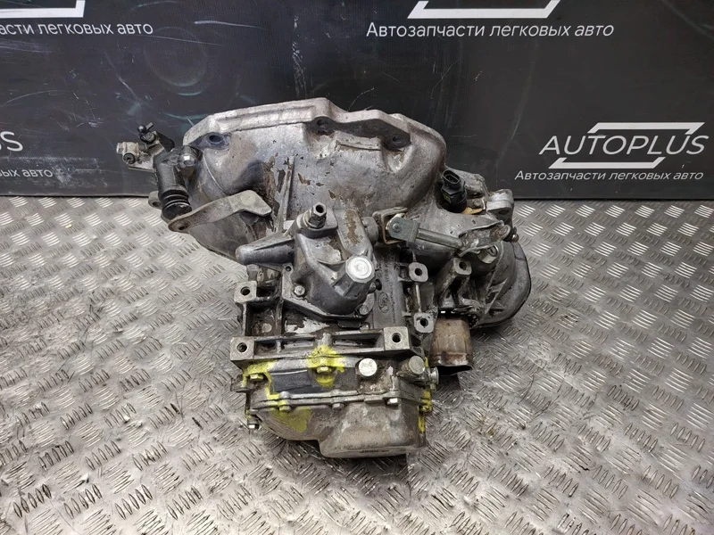 МКПП Chevrolet Lacetti J200 F16D3 2009 - миниатюра 5