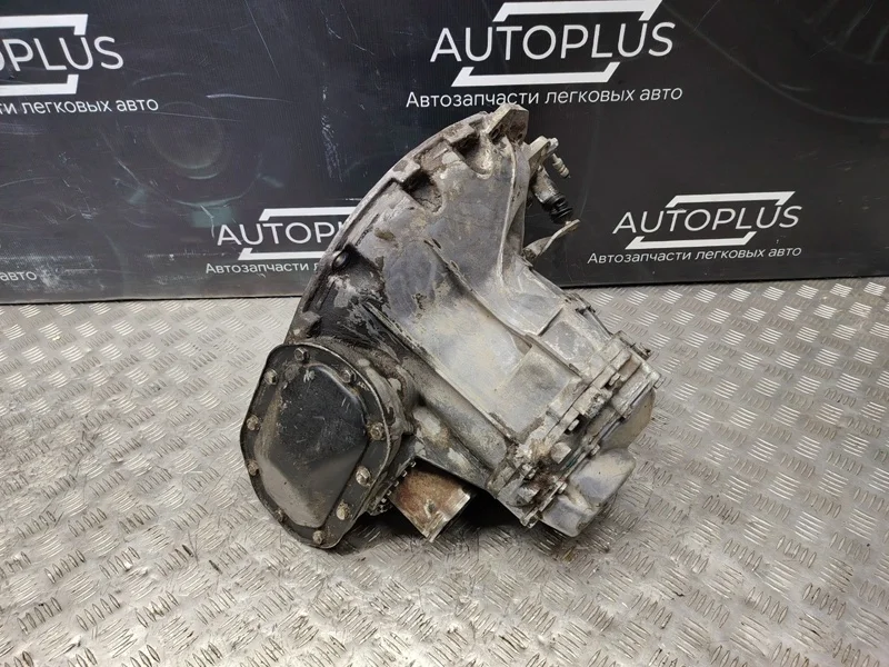 МКПП Chevrolet Lacetti J200 F16D3 2009 - миниатюра 8