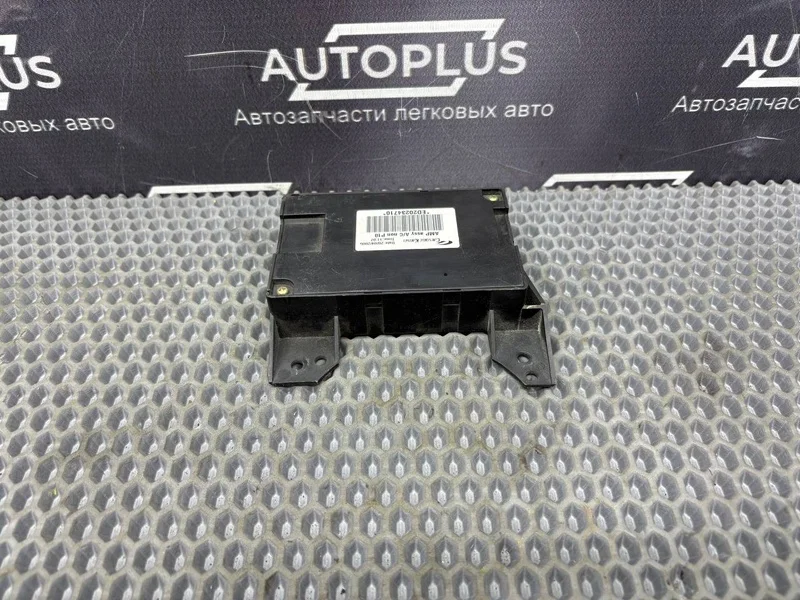 Блок комфорта Nissan Primera P12 QG16DE - миниатюра 4