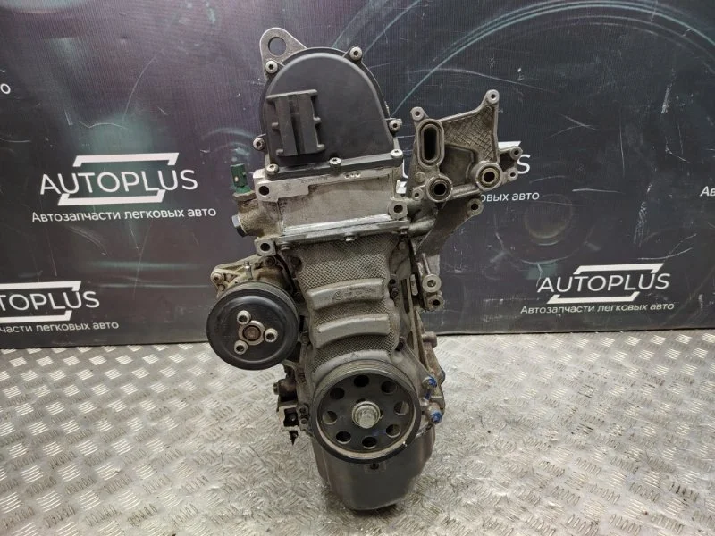 Двигатель Volkswagen Polo СЕДАН 1.2 CBZB - миниатюра 3