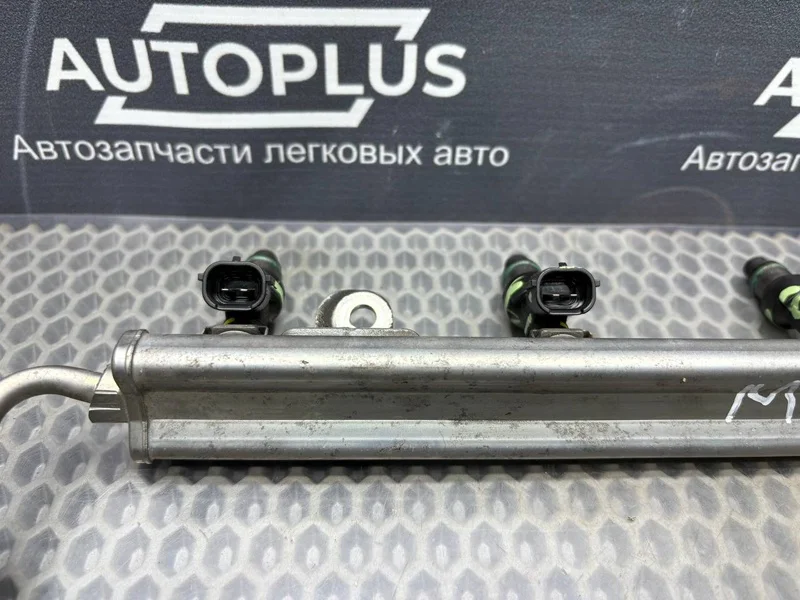 Топливная рампа Nissan Qashqai КРОССОВЕР MR20DE - миниатюра 5