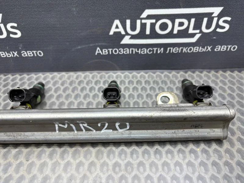 Топливная рампа Nissan Qashqai КРОССОВЕР MR20DE - миниатюра 6