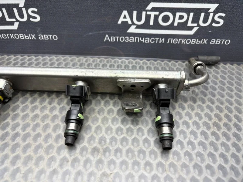 Топливная рампа Nissan Qashqai КРОССОВЕР MR20DE - миниатюра 9