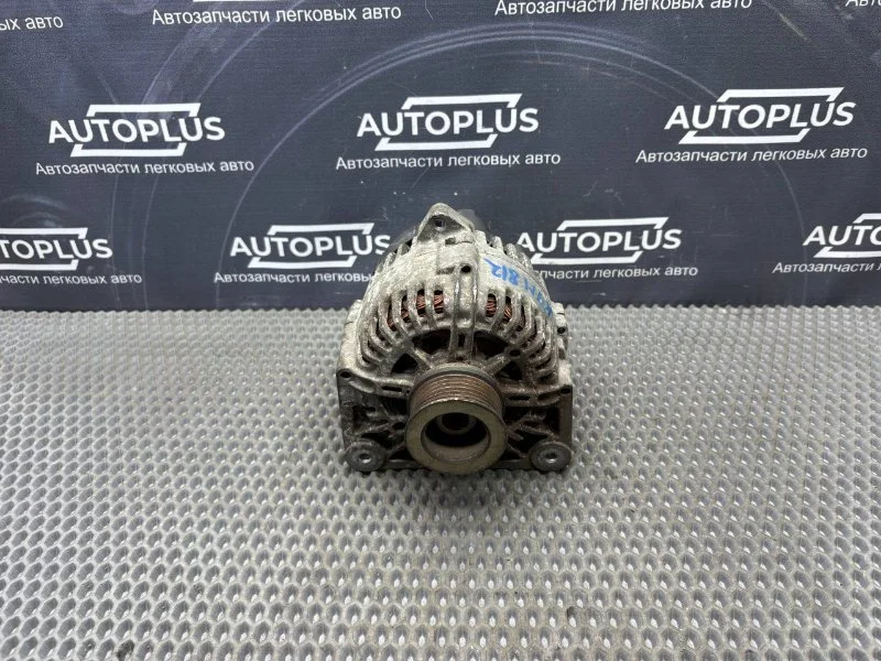Генератор Renault Megane СЕДАН K4M812 2007 - миниатюра 2