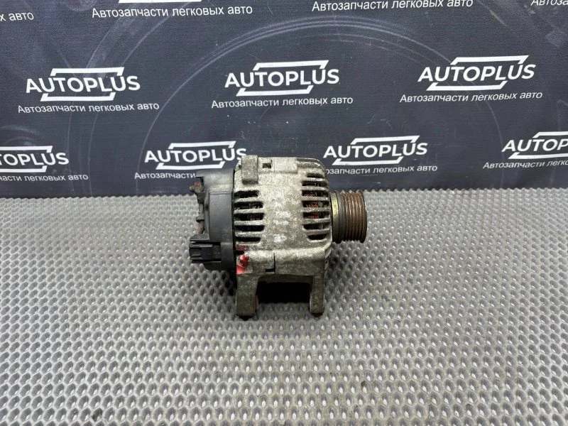 Генератор Renault Megane СЕДАН K4M812 2007 - миниатюра 4