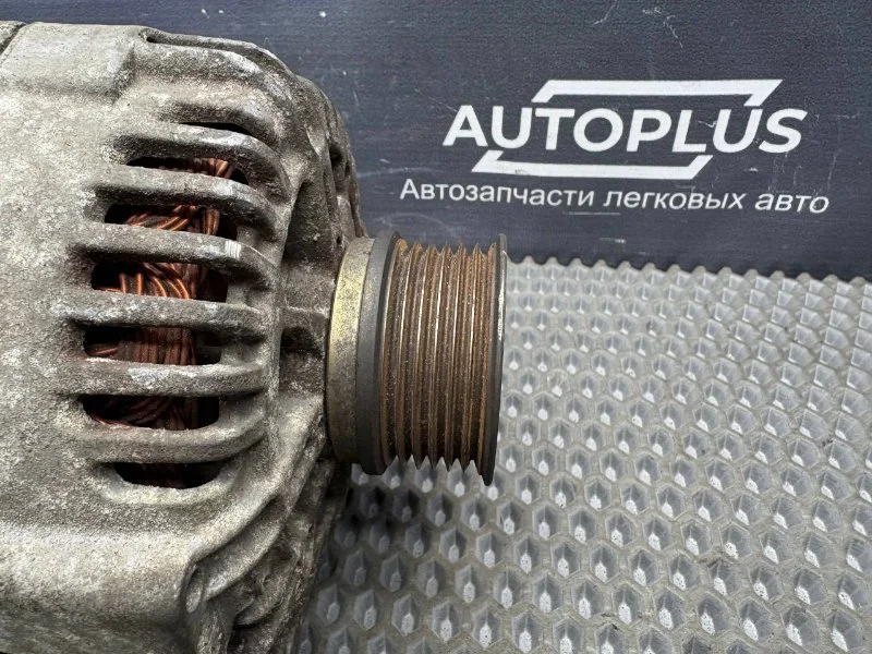 Генератор Renault Megane СЕДАН K4M812 2007 - миниатюра 5