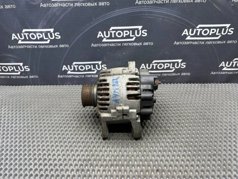 Генератор Renault Megane СЕДАН K4M812 2007 - миниатюра 6
