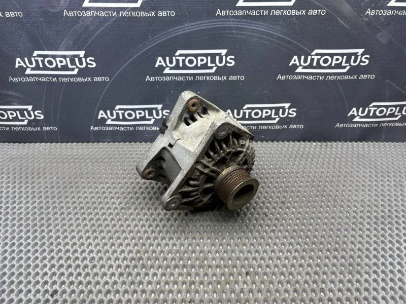 Генератор Renault Megane СЕДАН K4M812 2007 - миниатюра 7