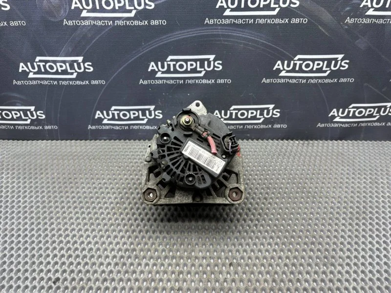 Генератор Renault Megane СЕДАН K4M812 2007 - миниатюра 8