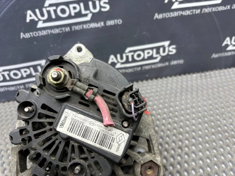 Генератор Renault Megane СЕДАН K4M812 2007 - миниатюра 9