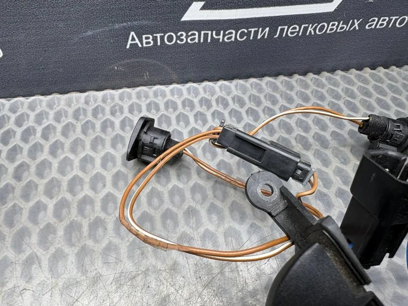 Кнопки на руль Opel Astra G СЕДАН Z18XE - миниатюра 4