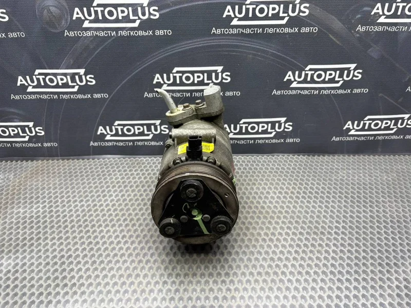 Компрессор кондиционера Ford Focus СЕДАН 1.6 HXDA - миниатюра 4