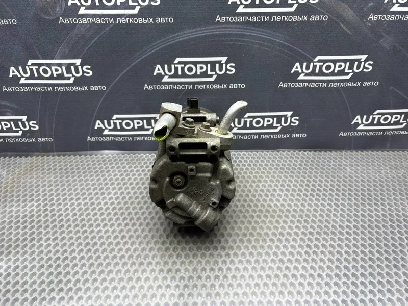 Компрессор кондиционера Ford Focus СЕДАН 1.6 HXDA - миниатюра 7