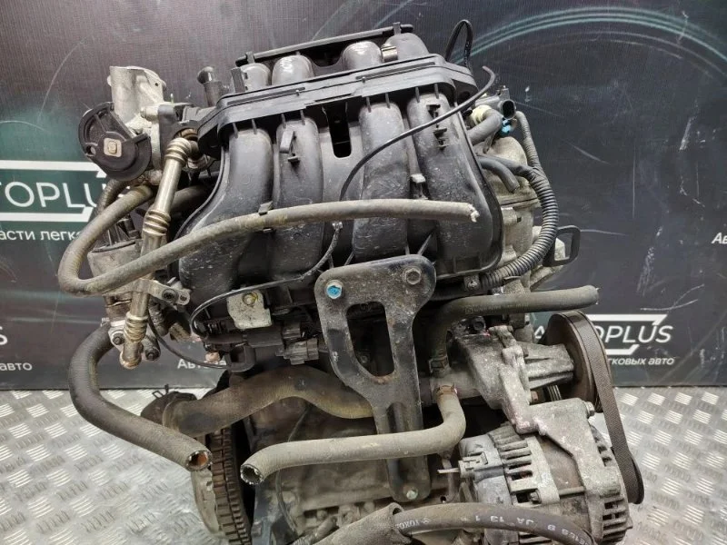 Двигатель Chevrolet Spark 1.2 B12D1 - миниатюра 10