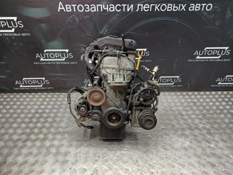 Двигатель Chevrolet Spark 1.2 B12D1 - миниатюра 6
