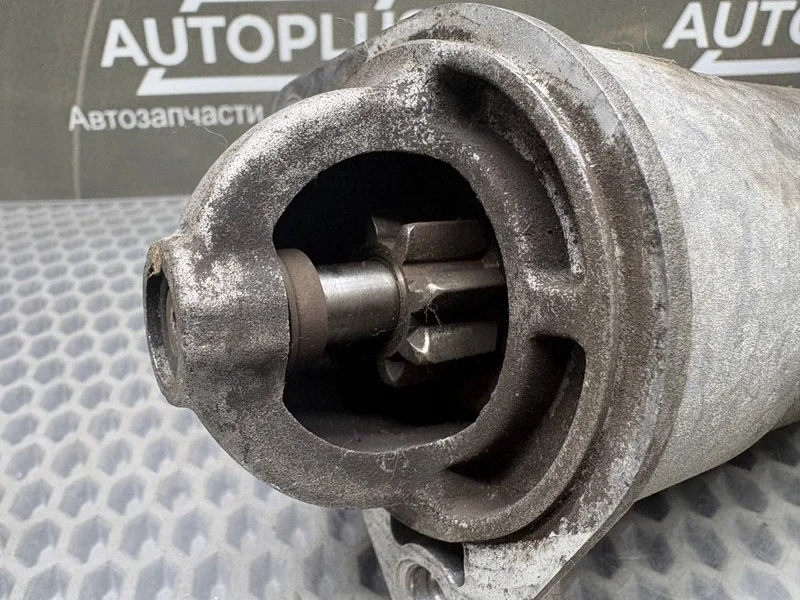 Стартер Chevrolet Spark 1.2 B12D1 - миниатюра 2