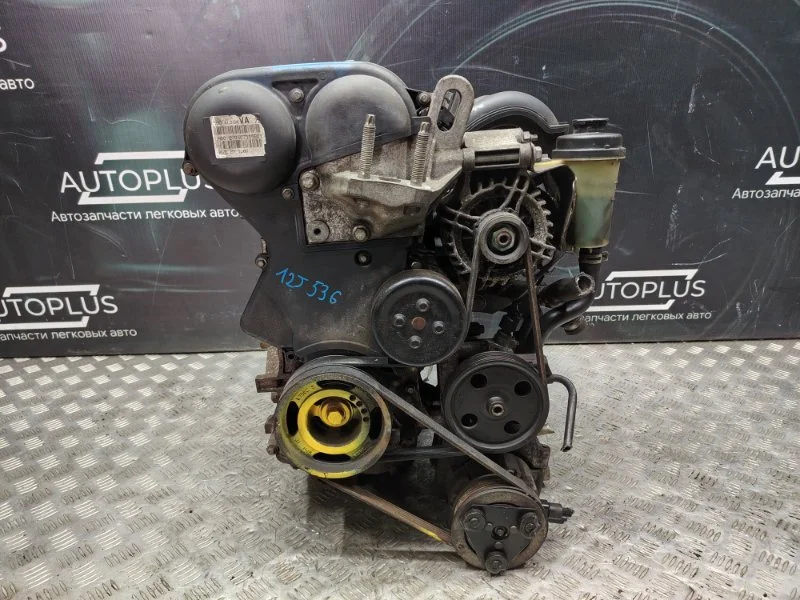 Двигатель Ford Focus СЕДАН SHDA 2009 - миниатюра 3