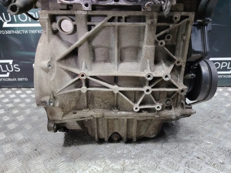 Двигатель Ford Focus СЕДАН SHDA 2009 - миниатюра 9