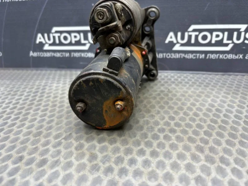 Стартер Renault Megane КУПЕ 1.6 K7M702 1995-1999г - миниатюра 10