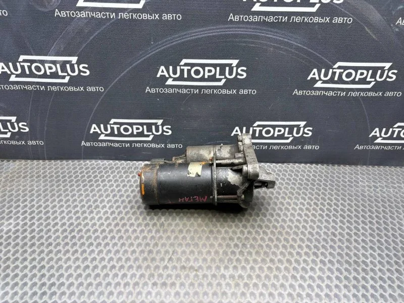 Стартер Renault Megane КУПЕ 1.6 K7M702 1995-1999г - миниатюра 2