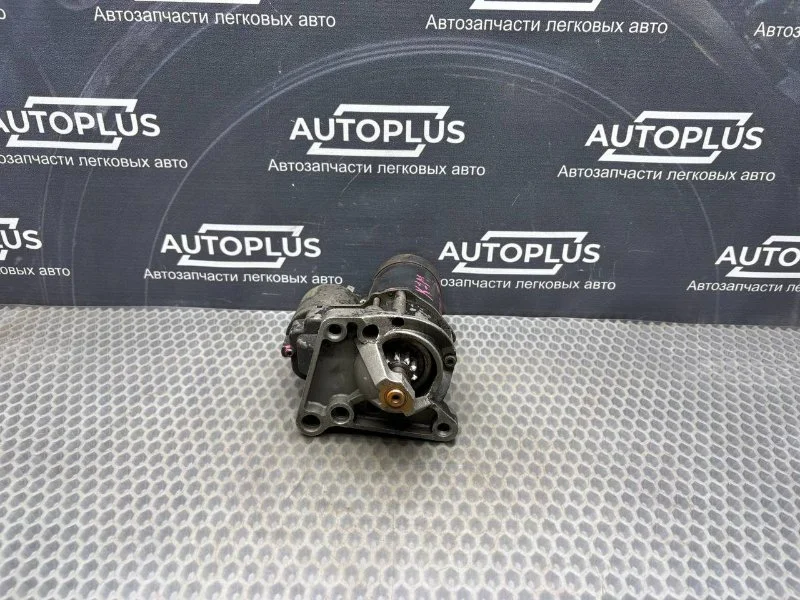 Стартер Renault Megane КУПЕ 1.6 K7M702 1995-1999г - миниатюра 6