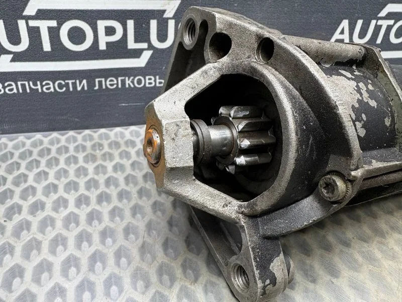 Стартер Renault Megane КУПЕ 1.6 K7M702 1995-1999г - миниатюра 7