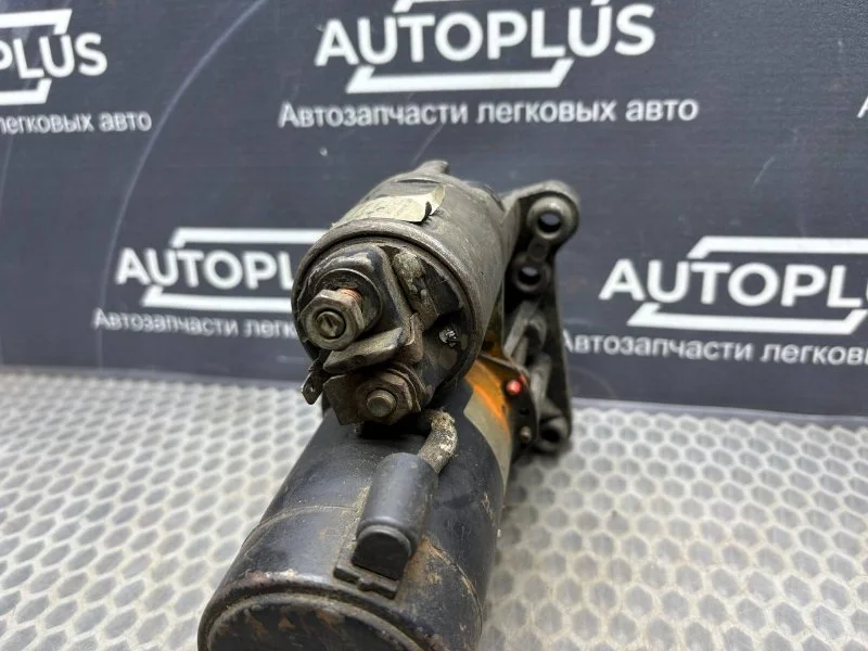 Стартер Renault Megane КУПЕ 1.6 K7M702 1995-1999г - миниатюра 9