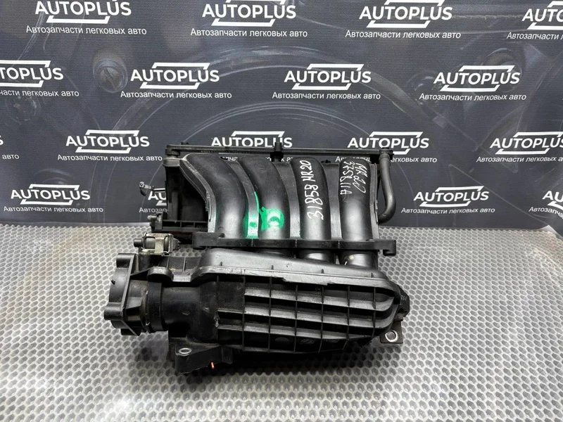 Впускной коллектор Nissan Qashqai КРОССОВЕР MR20DE - миниатюра 6