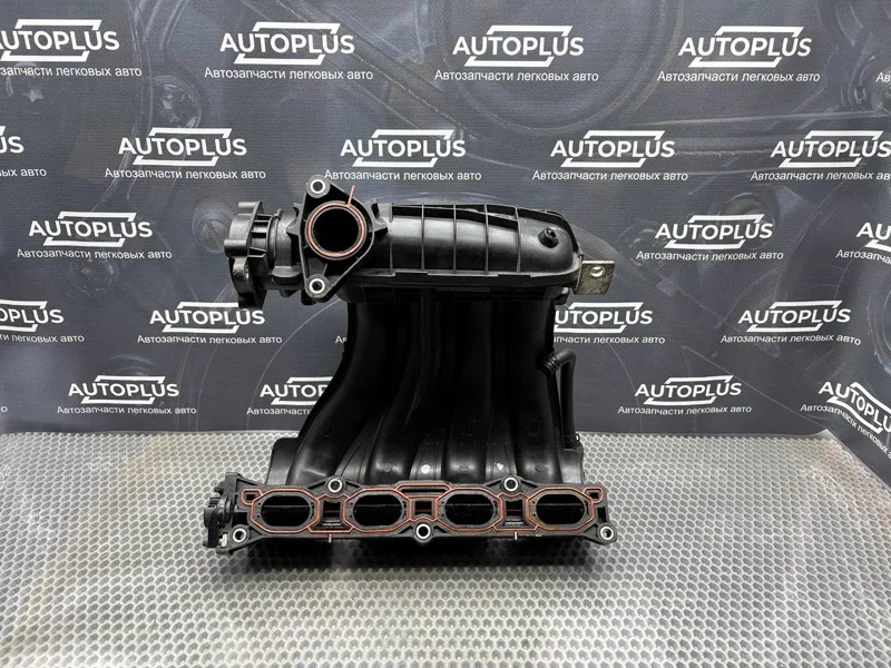Впускной коллектор Nissan Qashqai КРОССОВЕР MR20DE - миниатюра 8