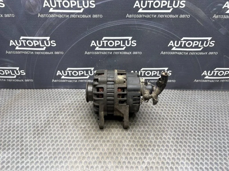 Генератор Hyundai Accent СЕДАН 1.5 G4EC 2005 - миниатюра 4