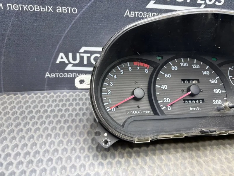 Панель приборов Hyundai Accent СЕДАН 1.5 G4EC 2005 - миниатюра 2