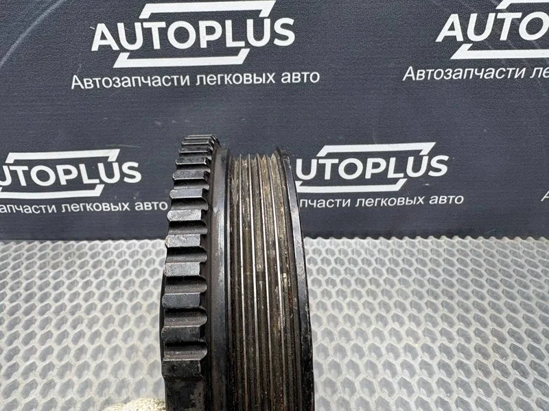 Шкив коленвала Opel Astra G СЕДАН Z18XE - миниатюра 4