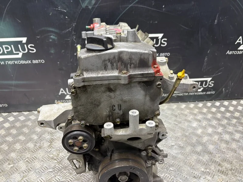 Двигатель Nissan Note E11 CR14 2008-2013 - миниатюра 10