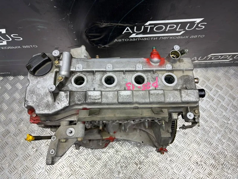 Двигатель Nissan Note E11 CR14 2008-2013 - миниатюра 2
