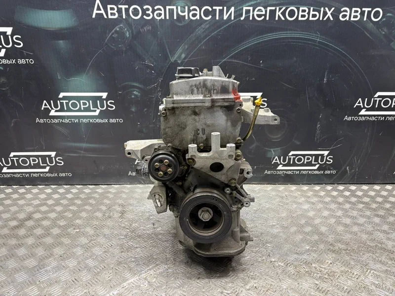 Двигатель Nissan Note E11 CR14 2008-2013 - миниатюра 3
