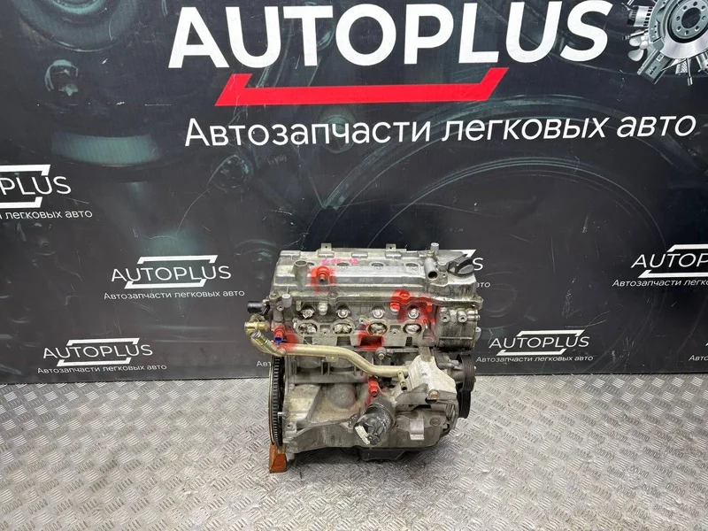 Двигатель Nissan Note E11 CR14 2008-2013 - миниатюра 4