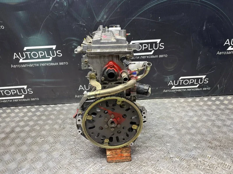 Двигатель Nissan Note E11 CR14 2008-2013 - миниатюра 6