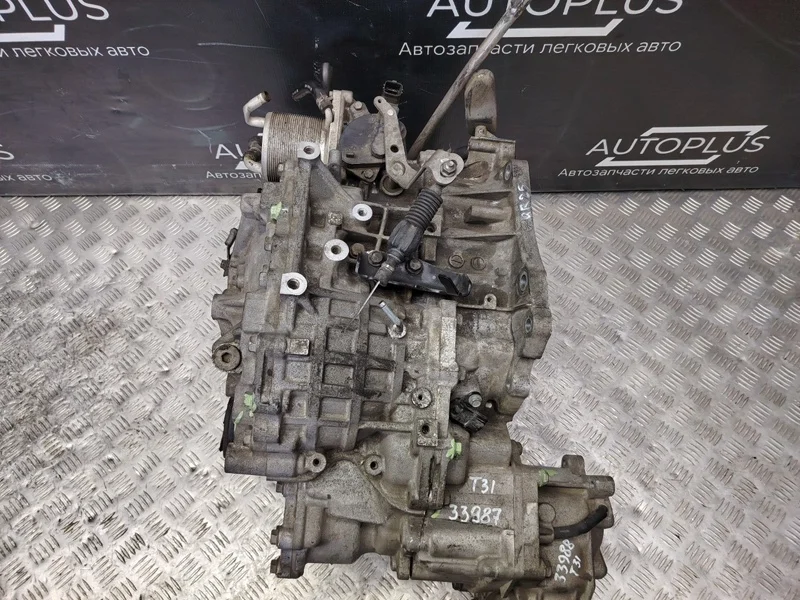 Вариатор Nissan X-Trail КРОССОВЕР T31 2.5 QR25DE - миниатюра 3