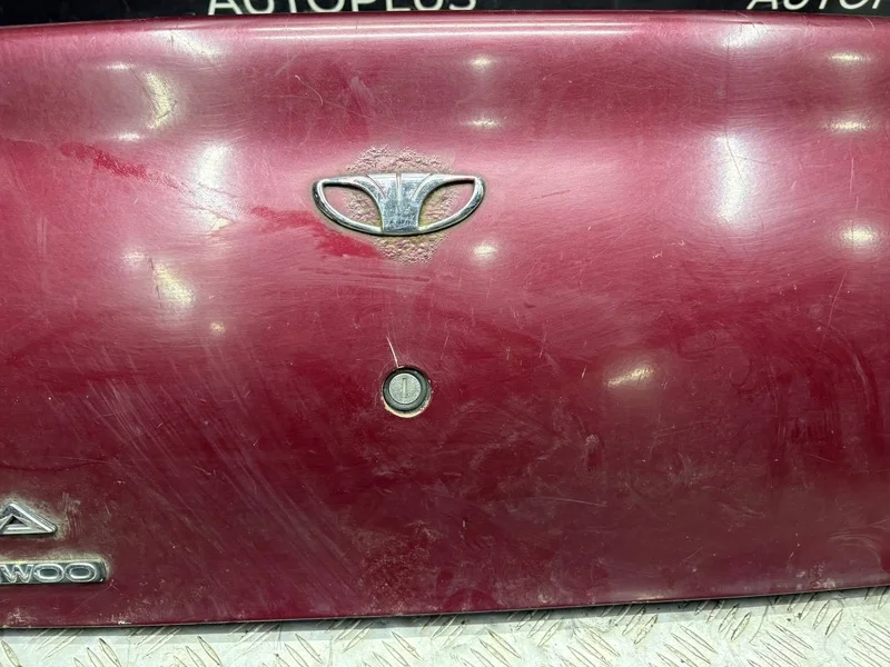 Крышка багажника Daewoo Nexia N100 G15MF 1994-2008 - миниатюра 3