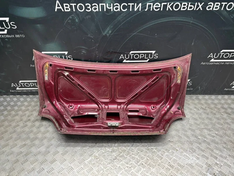 Крышка багажника Daewoo Nexia N100 G15MF 1994-2008 - миниатюра 9