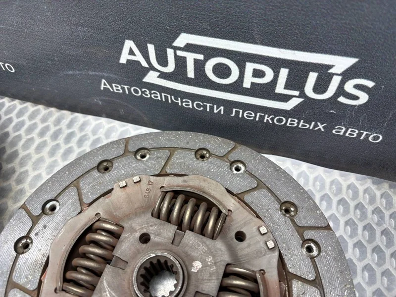 Корзина сцепления Opel Zafira B КОМПАКТВЭН Z18XER - миниатюра 6