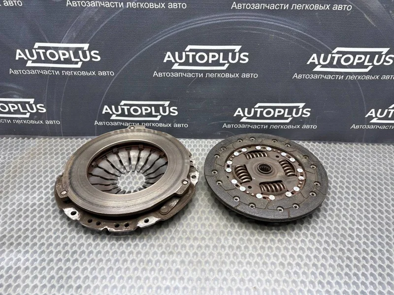 Корзина сцепления Opel Zafira B КОМПАКТВЭН Z18XER - миниатюра 8