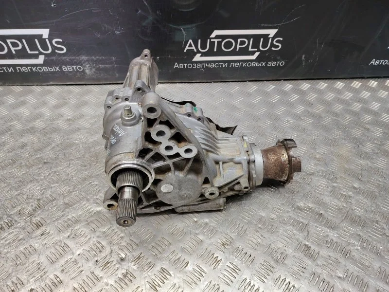 Раздаточная коробка Opel Antara КРОССОВЕР 2.4 - миниатюра 2